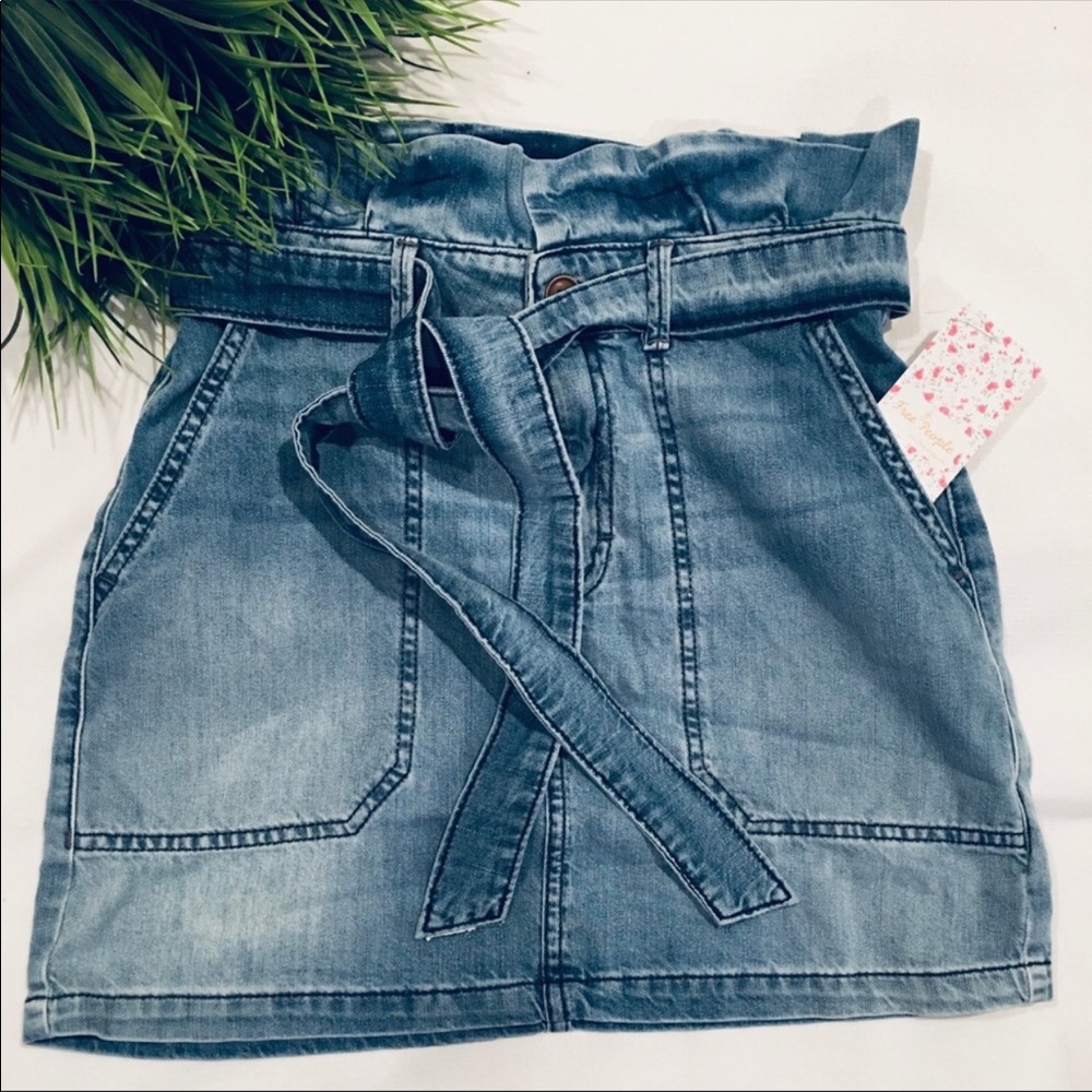 Free People Skirt